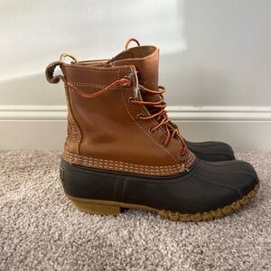 Women’s LL Bean Boots